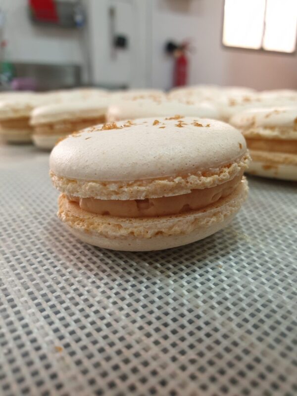 Variado de 10 Macarons