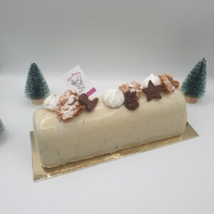 Tronco de Navidad "El Bosque"