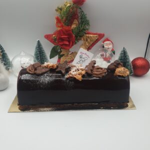 Tronco de Navidad "Maxou"